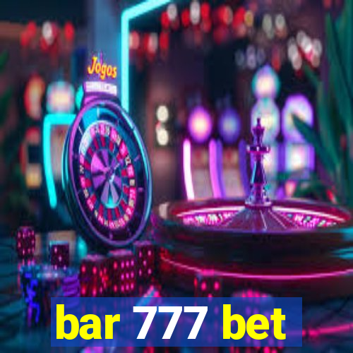 bar 777 bet